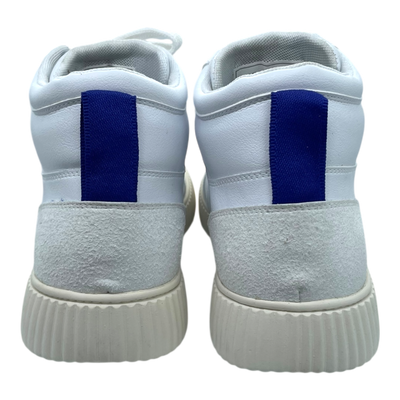 Embassy of Bricks and Logs worthing sneakers, white | 43