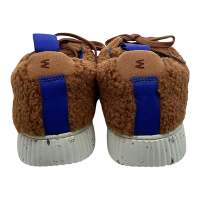 Embassy of Bricks and Logs bedford sneakers, brown | 43