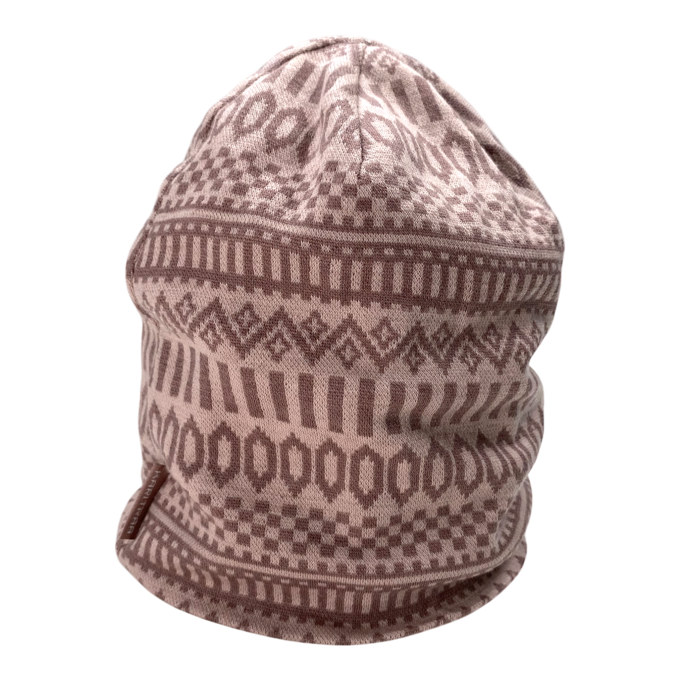 Kari Traa wool beanie, pink | woman onesize