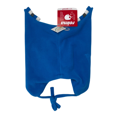 Reima fleece beanie, blue | 9-18m