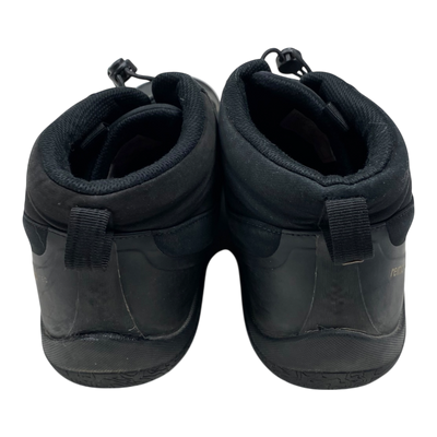 Reima loikkii barefoot shoes, black | 40