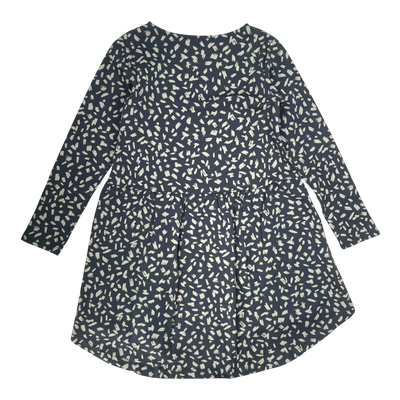 Mainio sweat dress, grey | 134/140cm