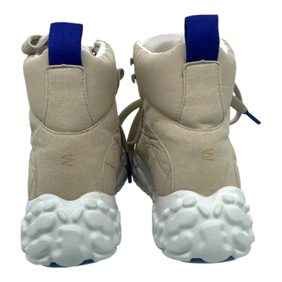 Embassy of Bricks and Logs coventry hiker puffer boot, beige | 38