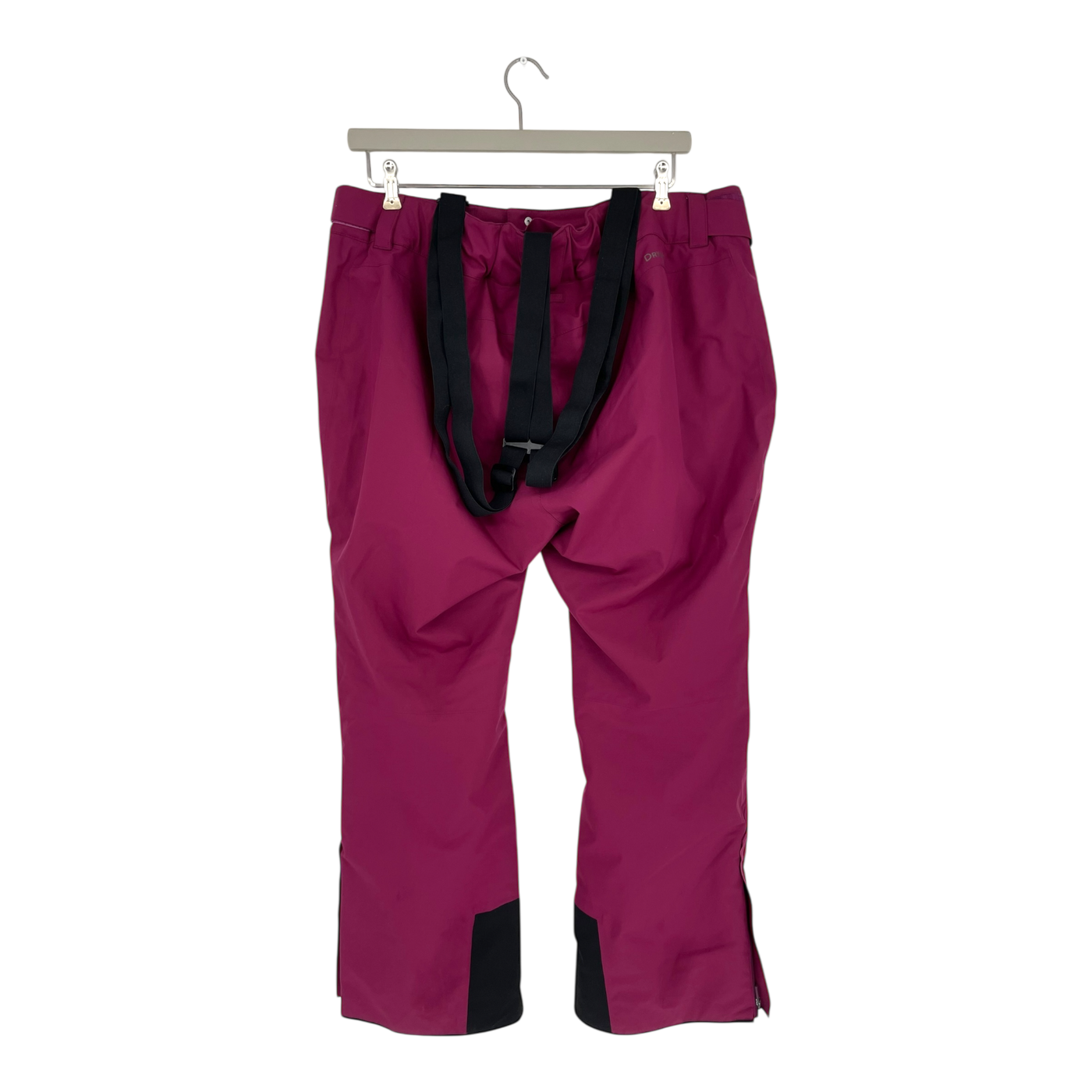 Halti drymaxx winter pants, purple | woman 48+