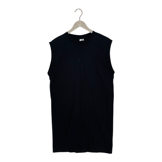 & Other Stories tunic dress, black | woman S