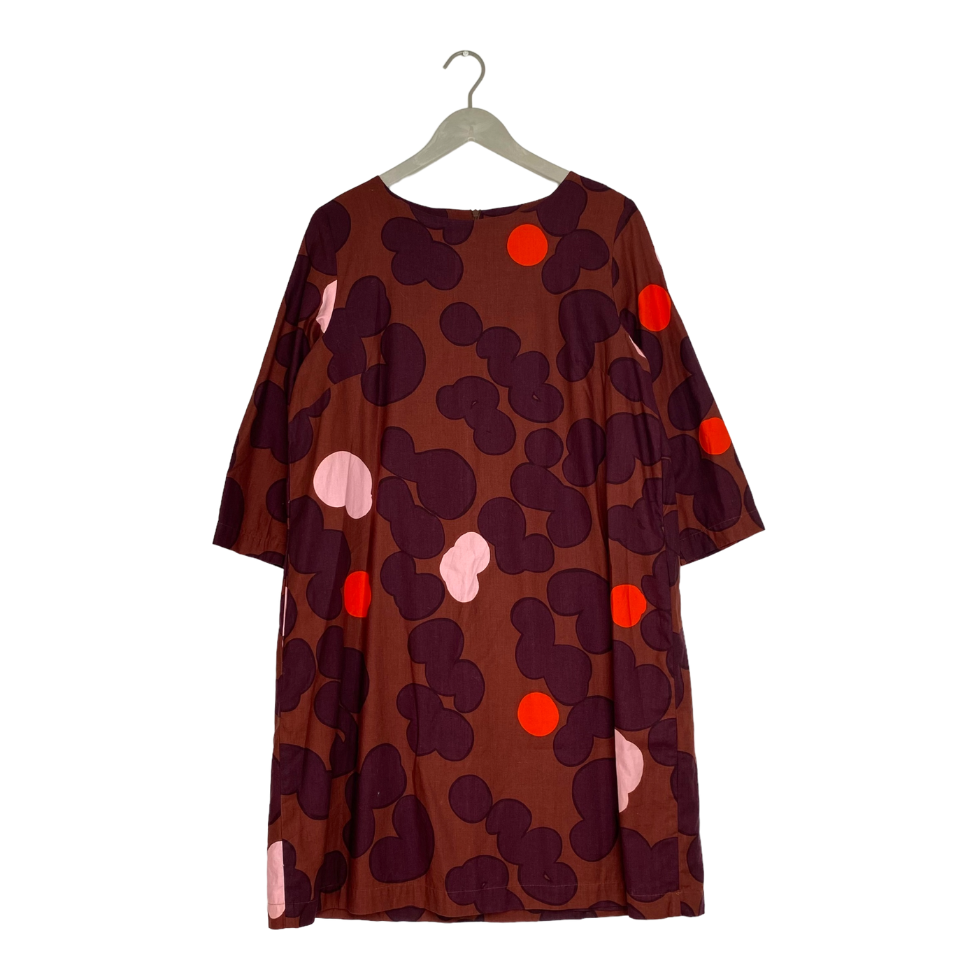 Marimekko Unelma dress, poppari | woman 44