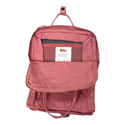 Fjällräven kånken backpack, pink | onesize