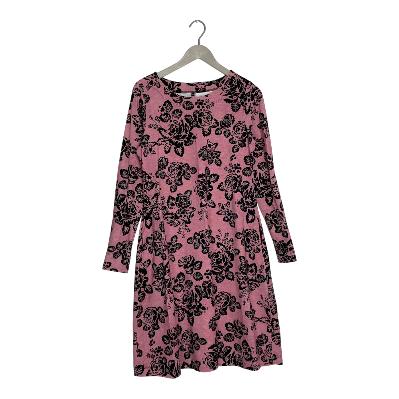 Ommellinen dress tunic, babushka roses | woman M