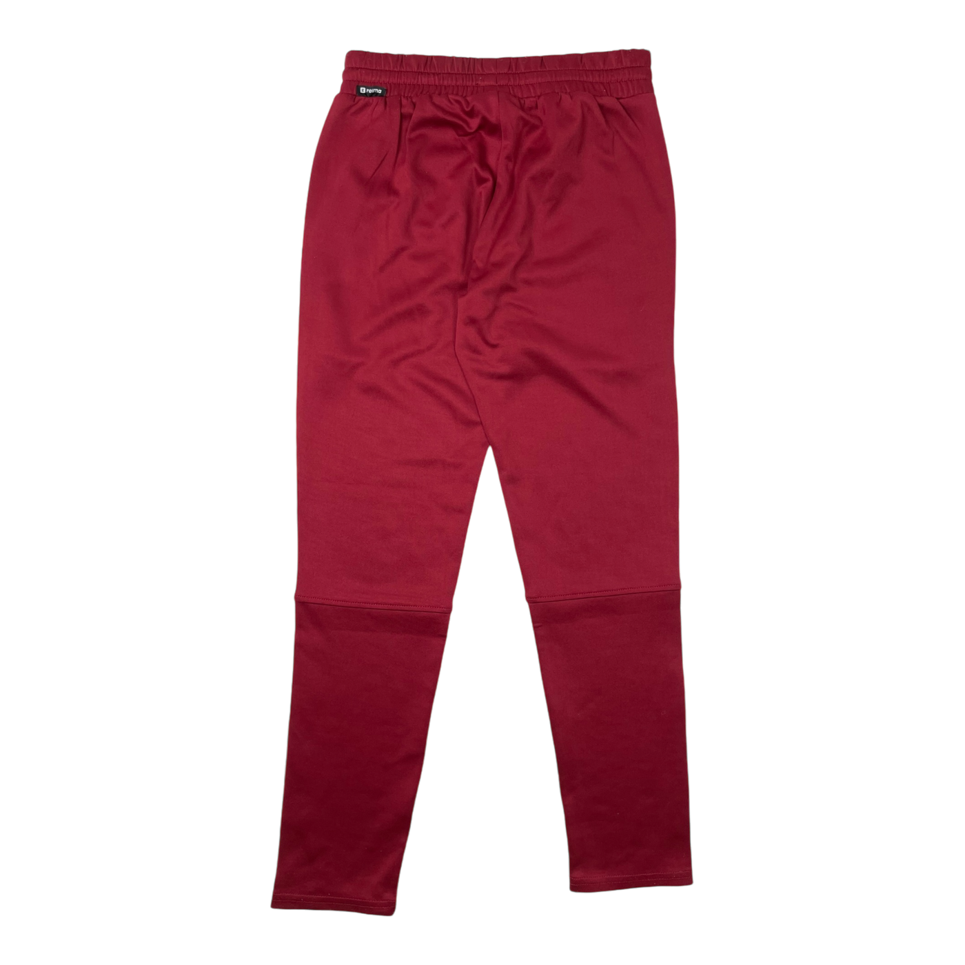 Reima verkkari tracksuit pants, red | 146cm