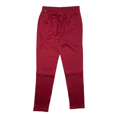 Reima verkkari tracksuit pants, red | 146cm