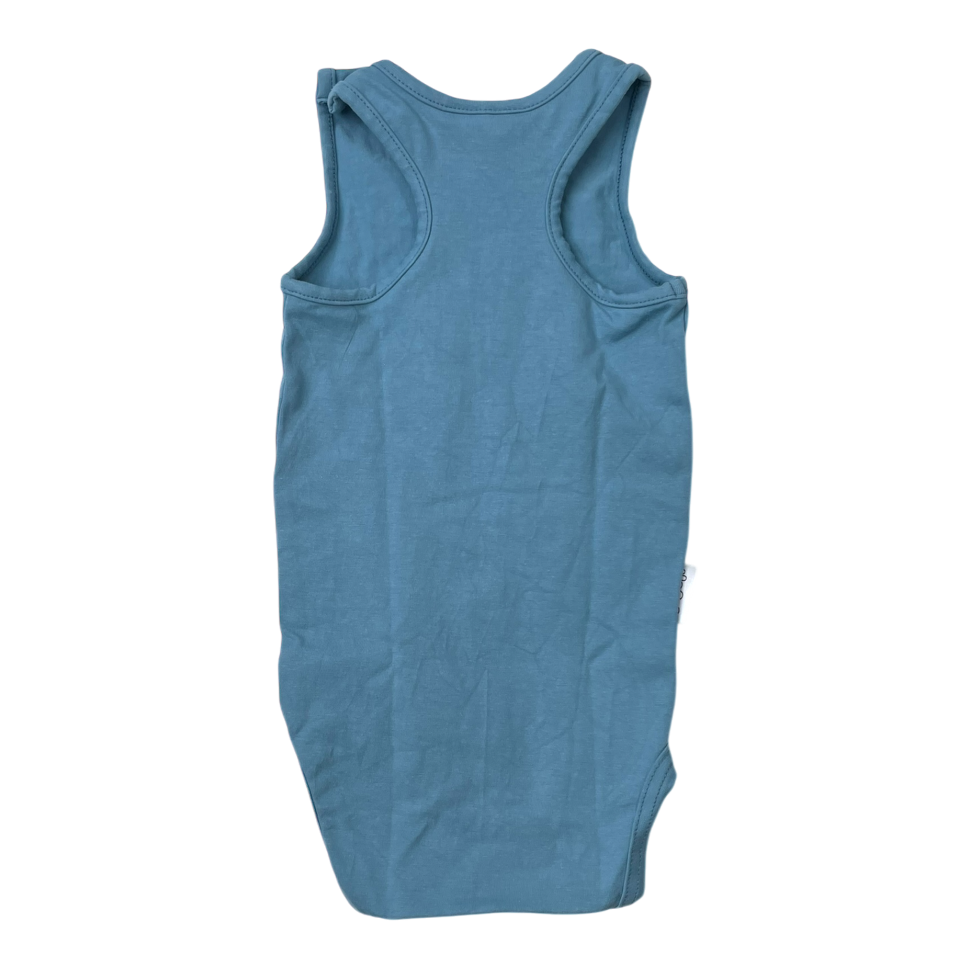 Gugguu tank top body, powder blue | 80cm