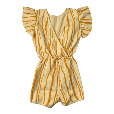 Mainio jumpsuit, sand wave | 134/140cm