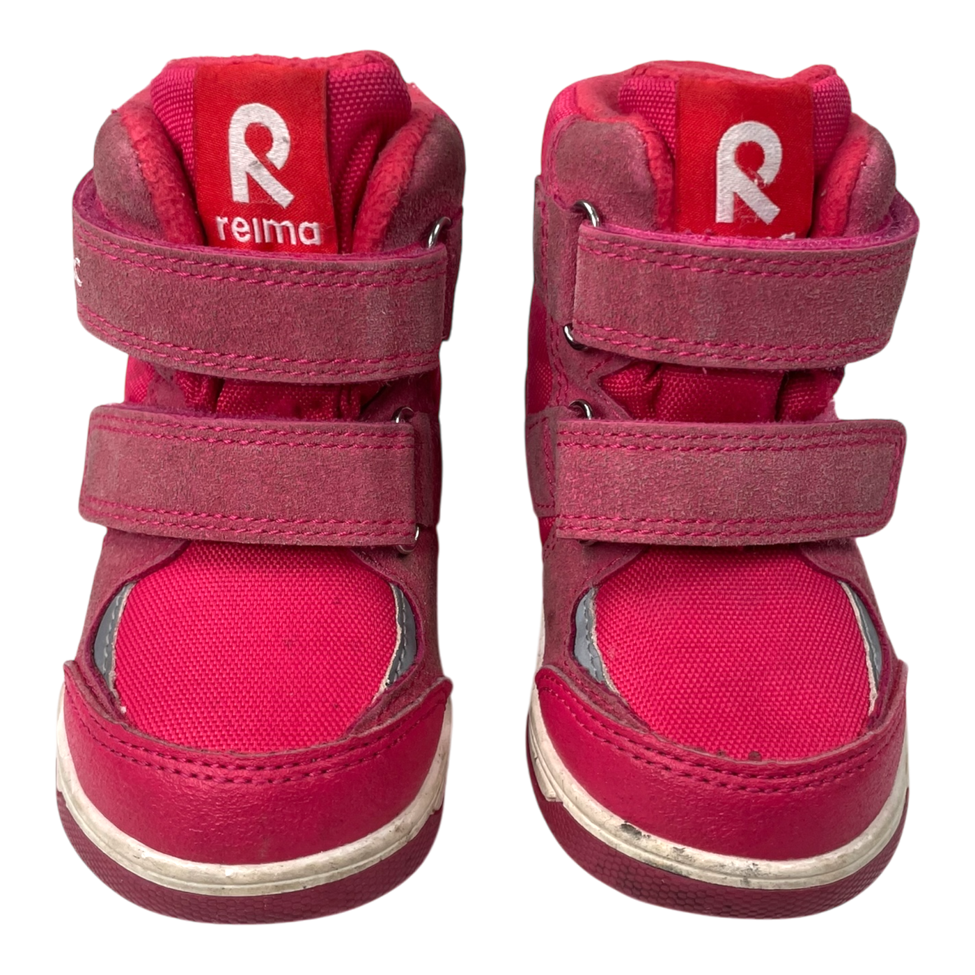 Reima qing winter shoes, pink | 21