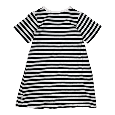 Marimekko ahde tasaraita dress, stripes  | 104/110cm