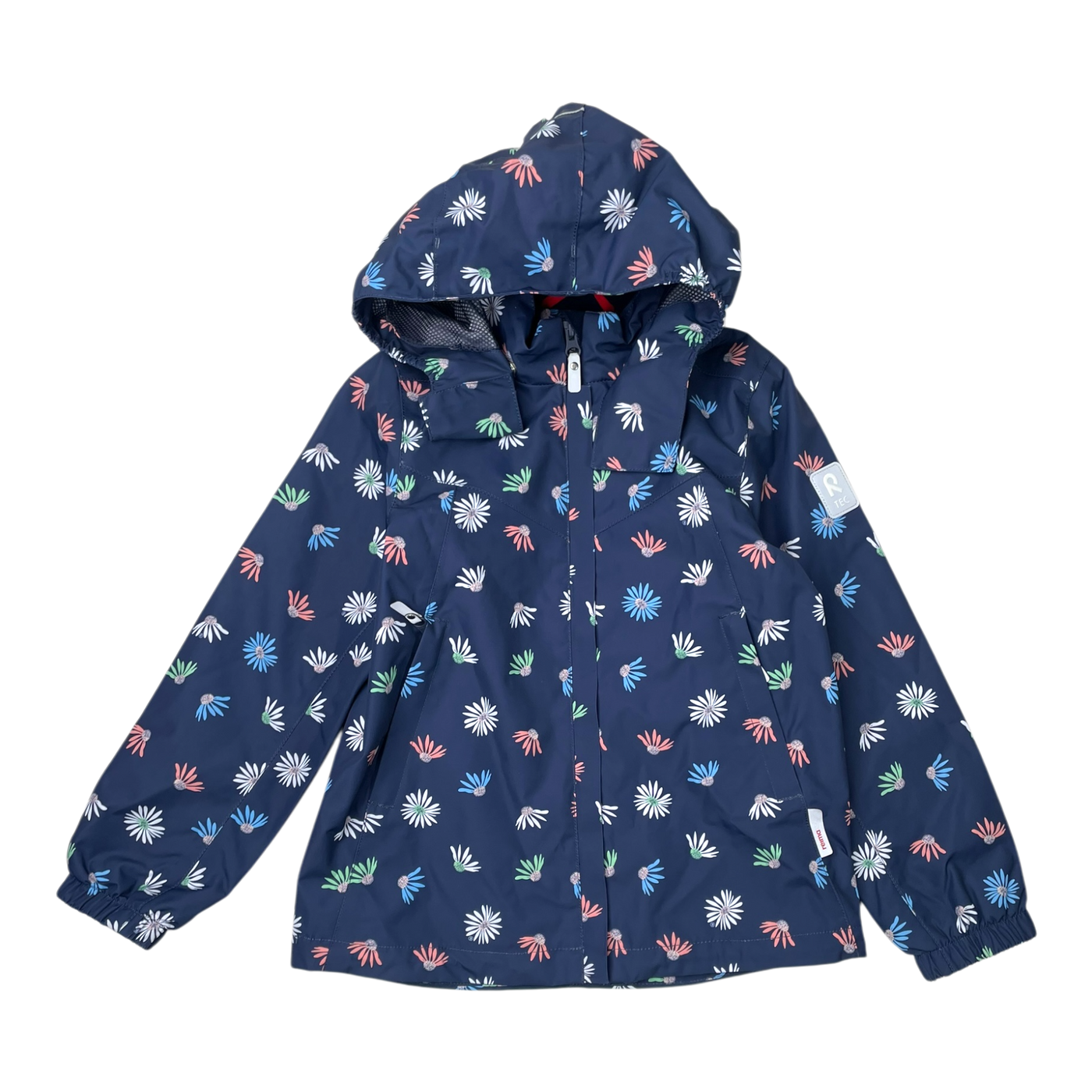 Reima bellis jacket, navy | 128cm