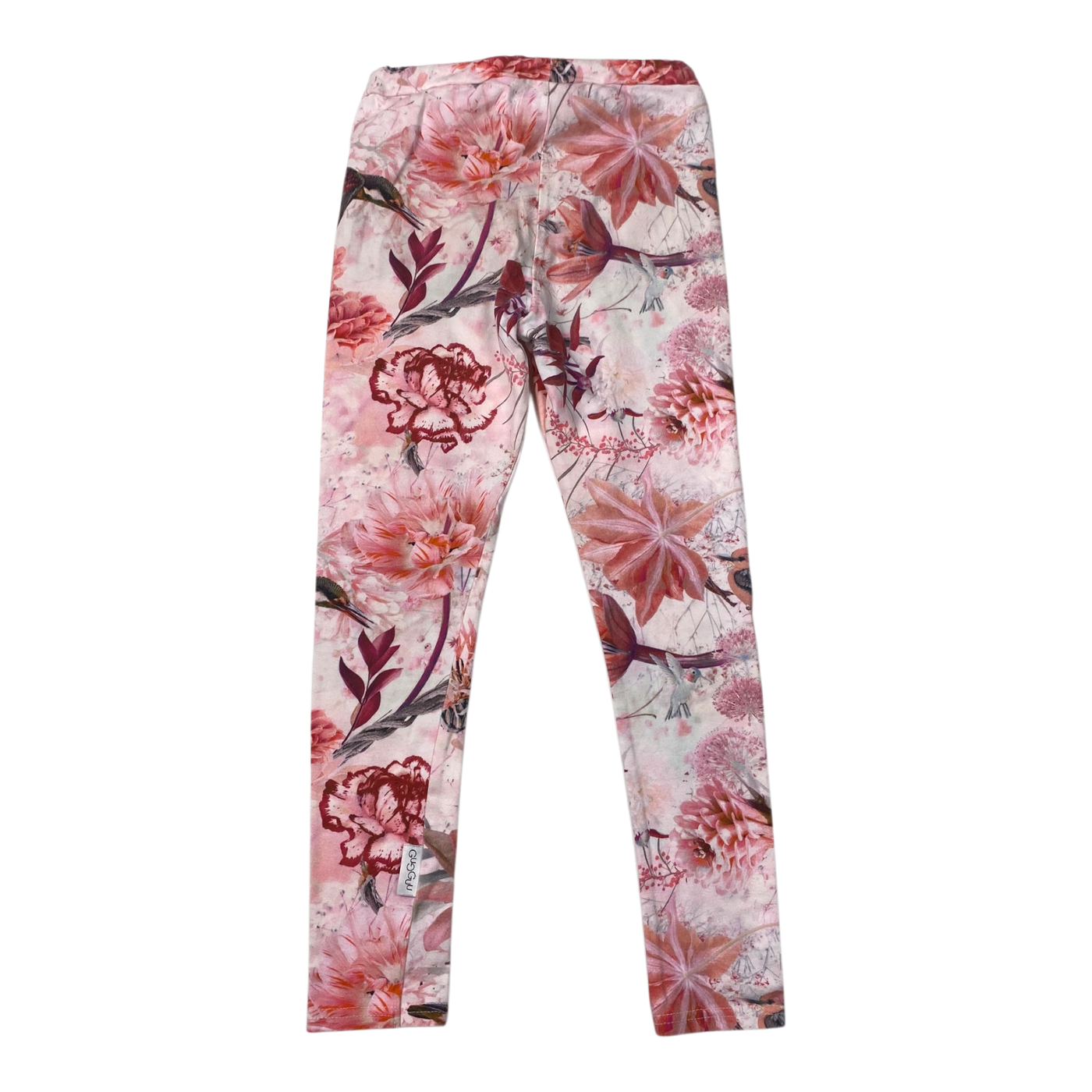 Gugguu leggings, flower | 110cm