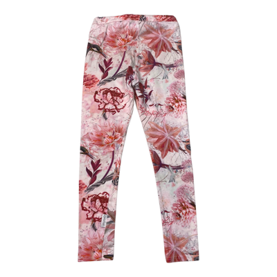 Gugguu leggings, flower | 110cm