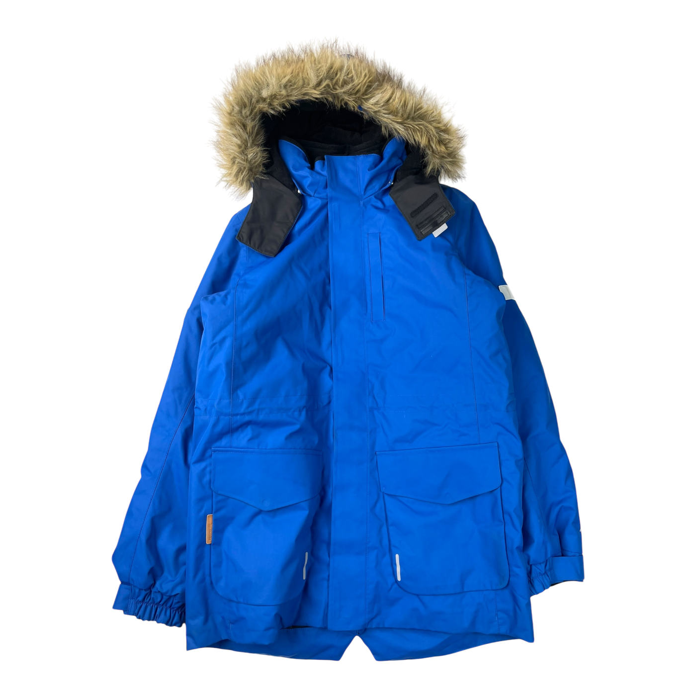 Reima naapuri winter parka, blue | 164cm