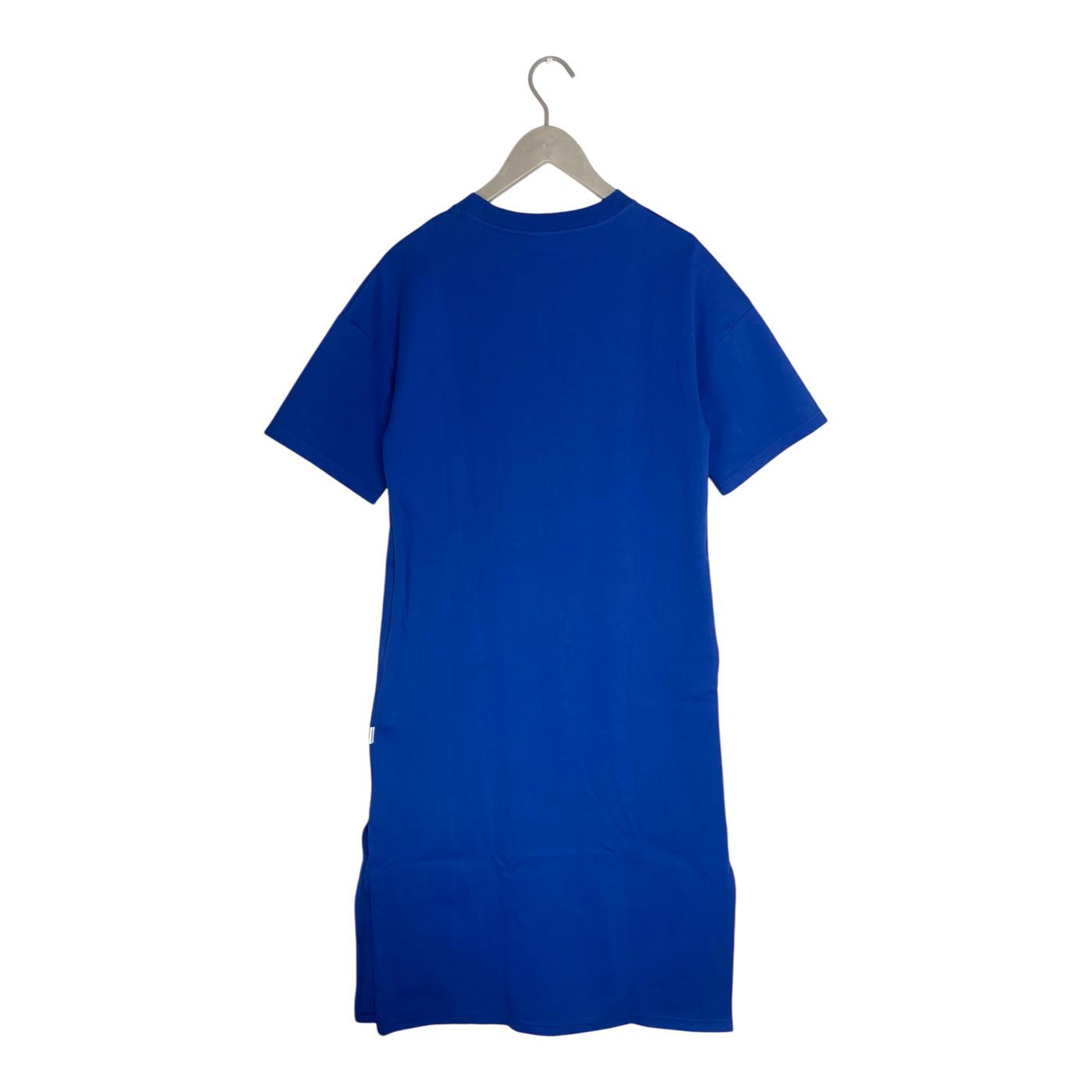 Riva Clothing boxy short sleeve dress, blue | adult XS