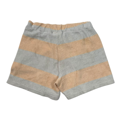 Mainio terry shorts, stripes | 98/104cm