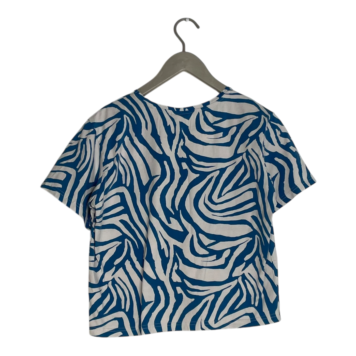 Kaiko t-shirt, zebra | woman S