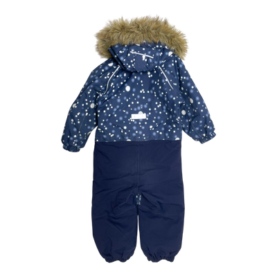 Reima saana winter overall, navy | 104cm