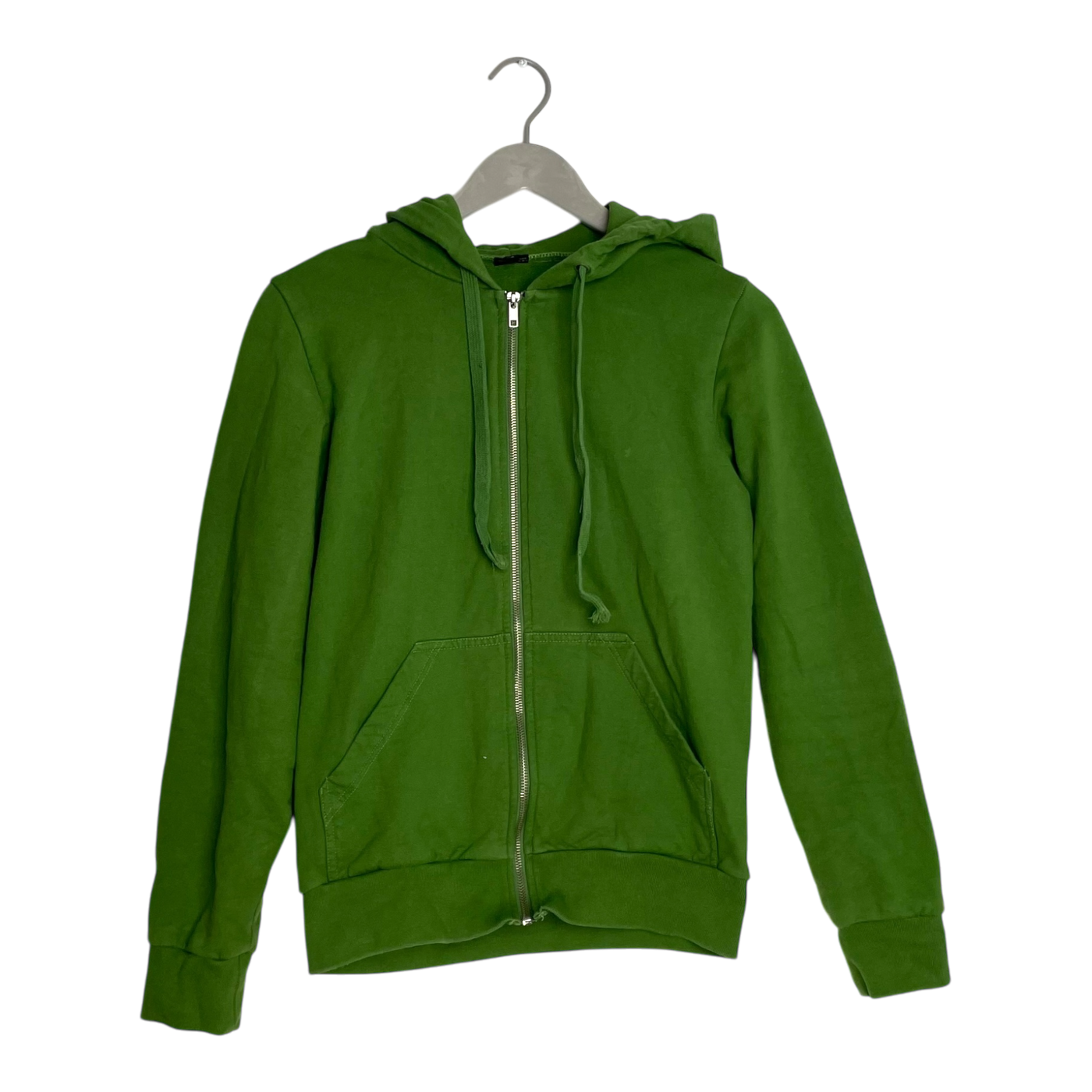 R-Collection hoodie, green | woman S