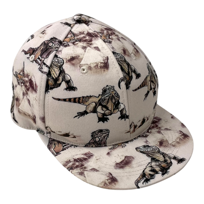 Gugguu cap, iguana | XXL