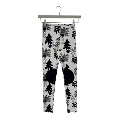 Papu patch leggings, trees | woman S