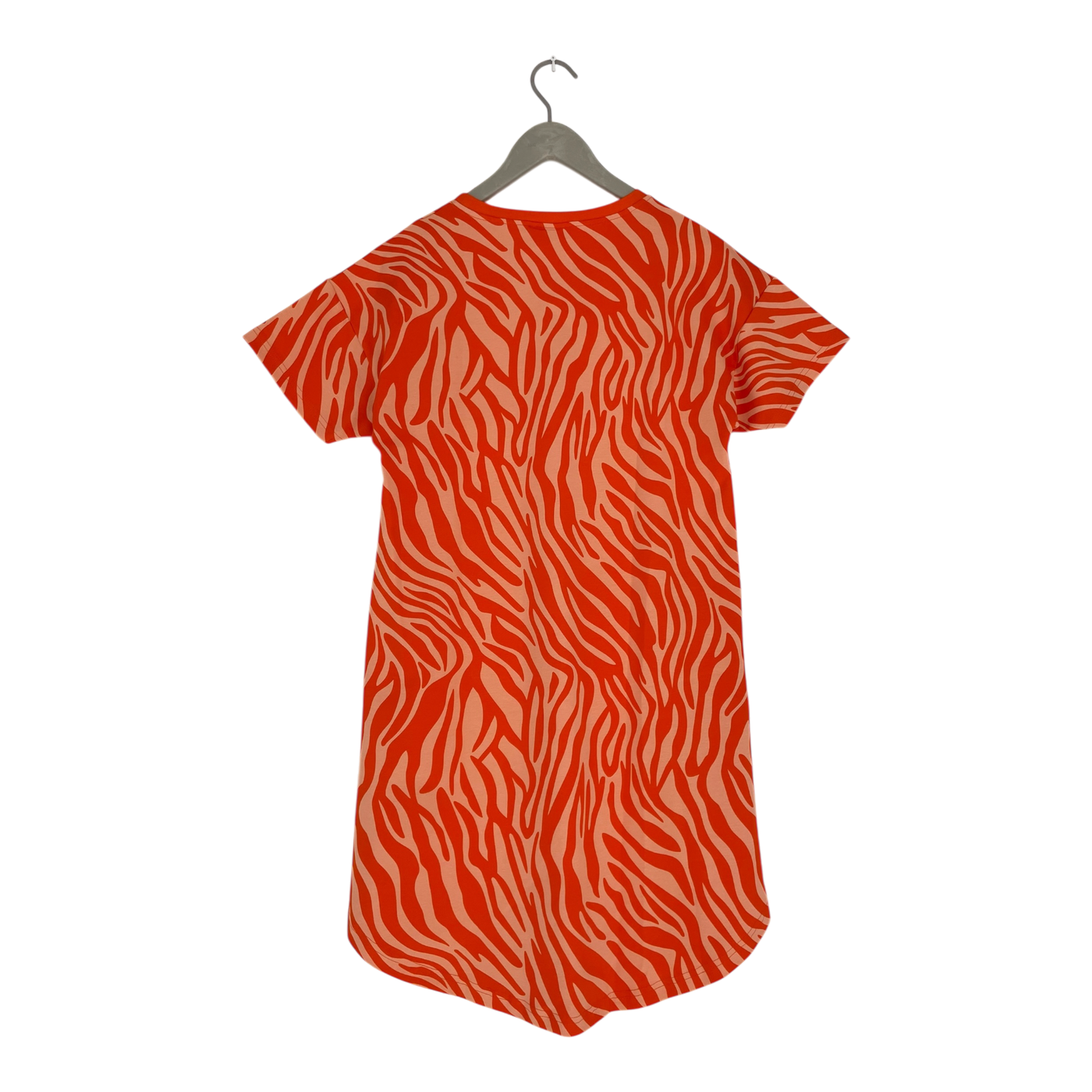 Riva Clothing muisto t-shirt dress, orange | woman XS