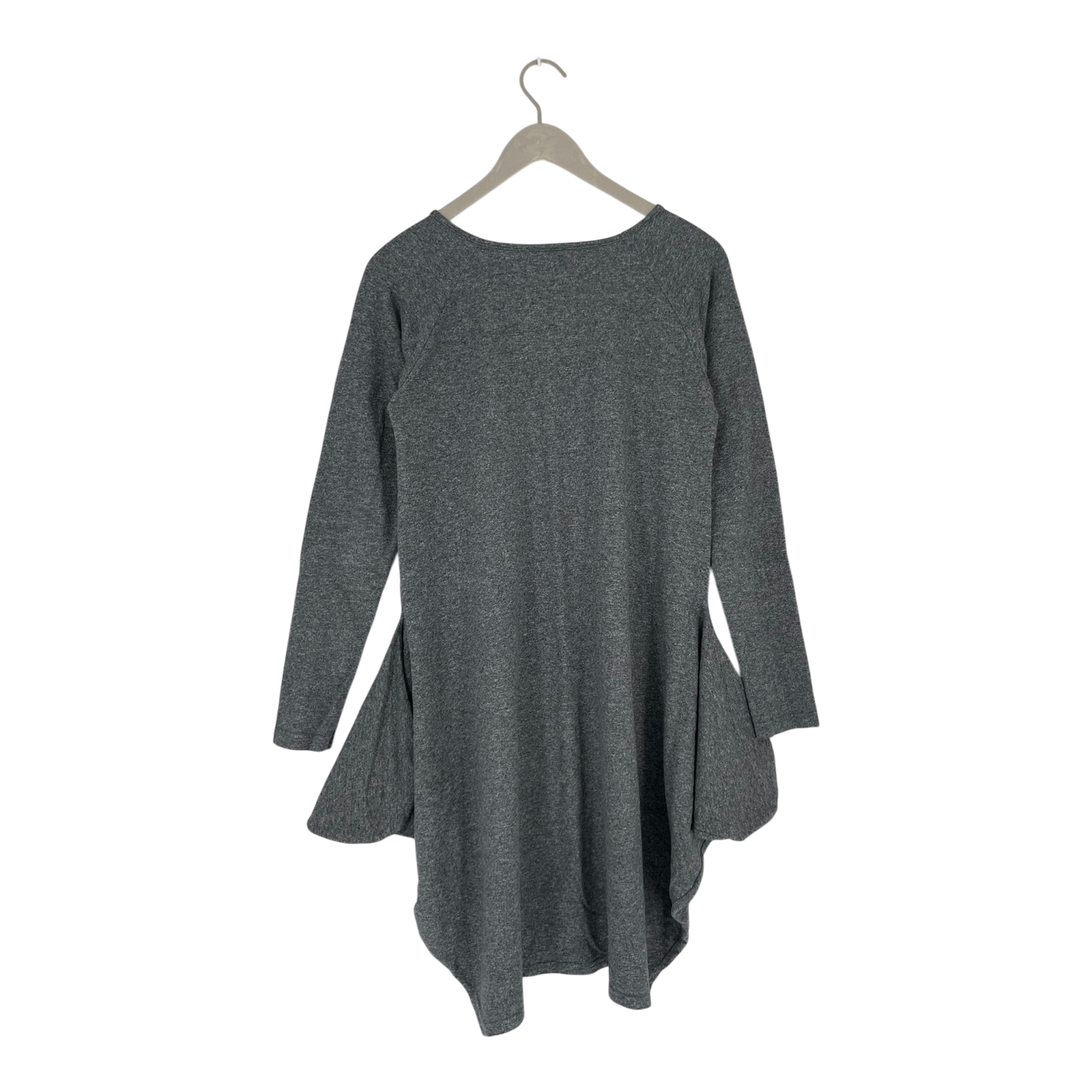 Papu kanto dress, grey | woman S