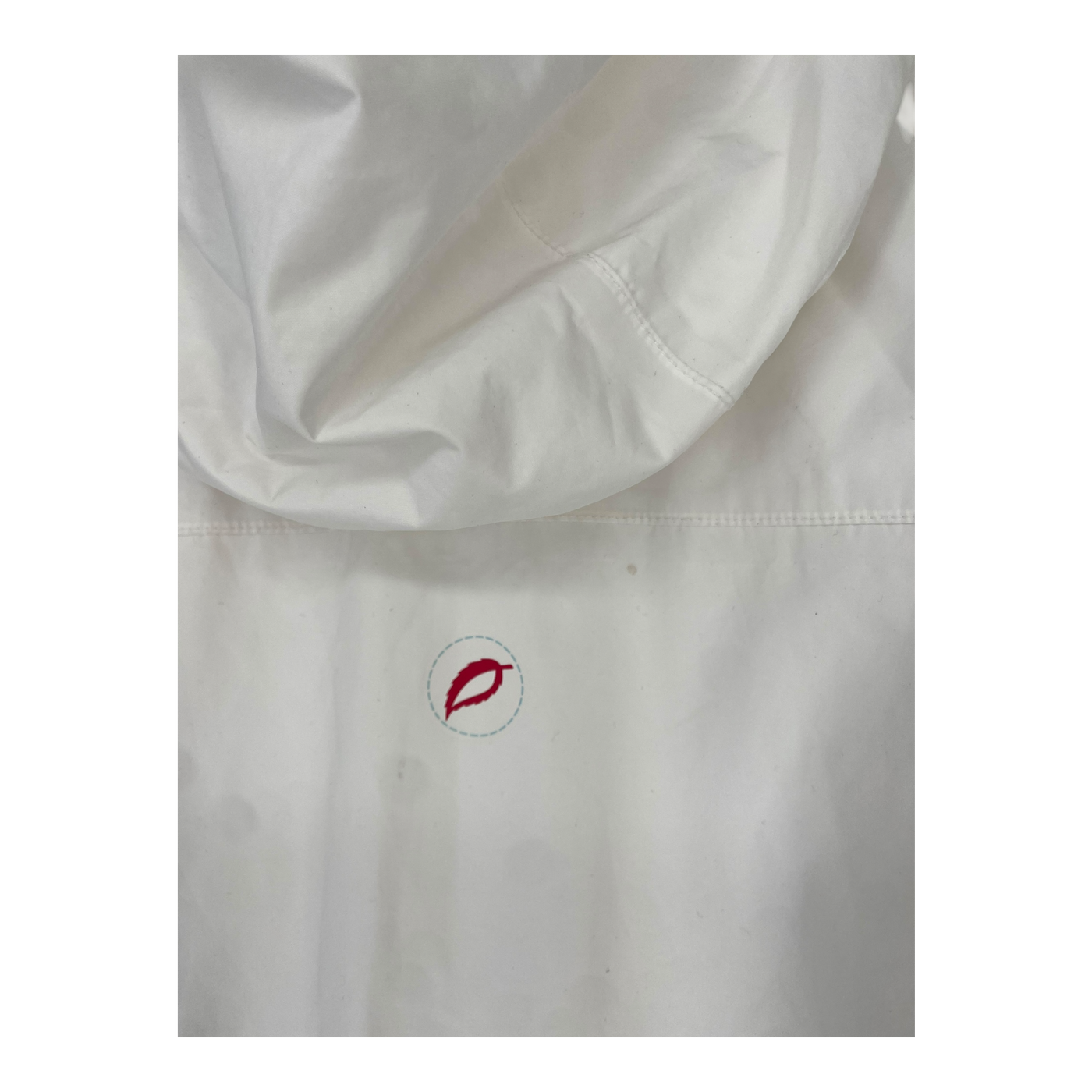 Halti drymaxX windbreaker jacket, white | woman 40
