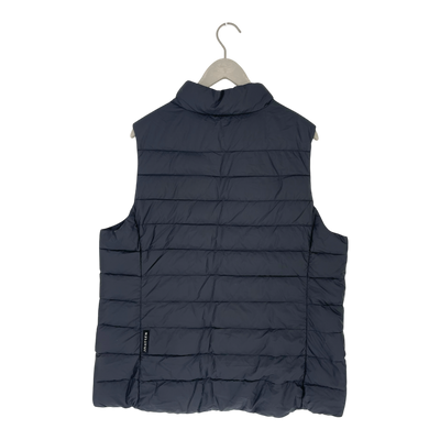 Joutsen lady vest, black | woman XXXL