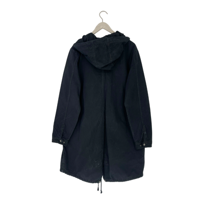 R-Collection jacket, black | woman M