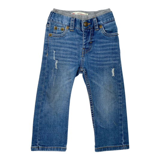 Levi's 514 straight jeans, denim blue | 80/86cm
