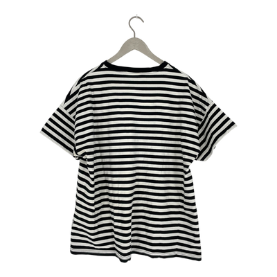 Riva Clothing t-shirt, stripes | woman XL