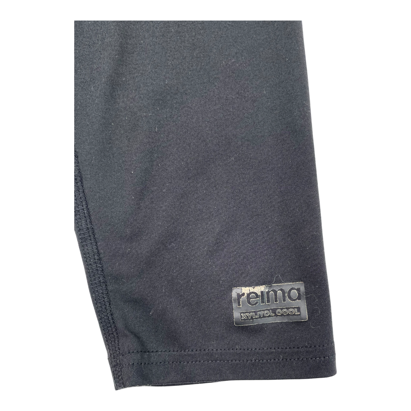 Reima jumppa leggings, black | 128cm