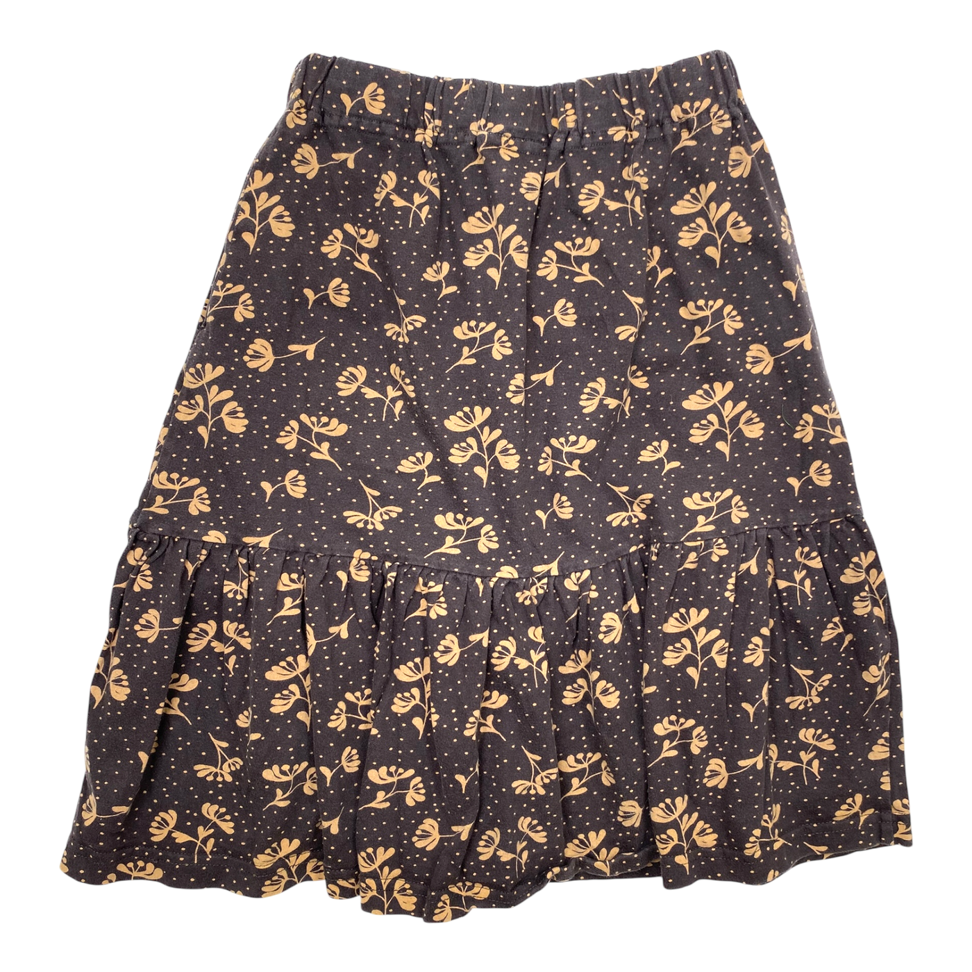 Mainio skirt, flowers | 122/128cm