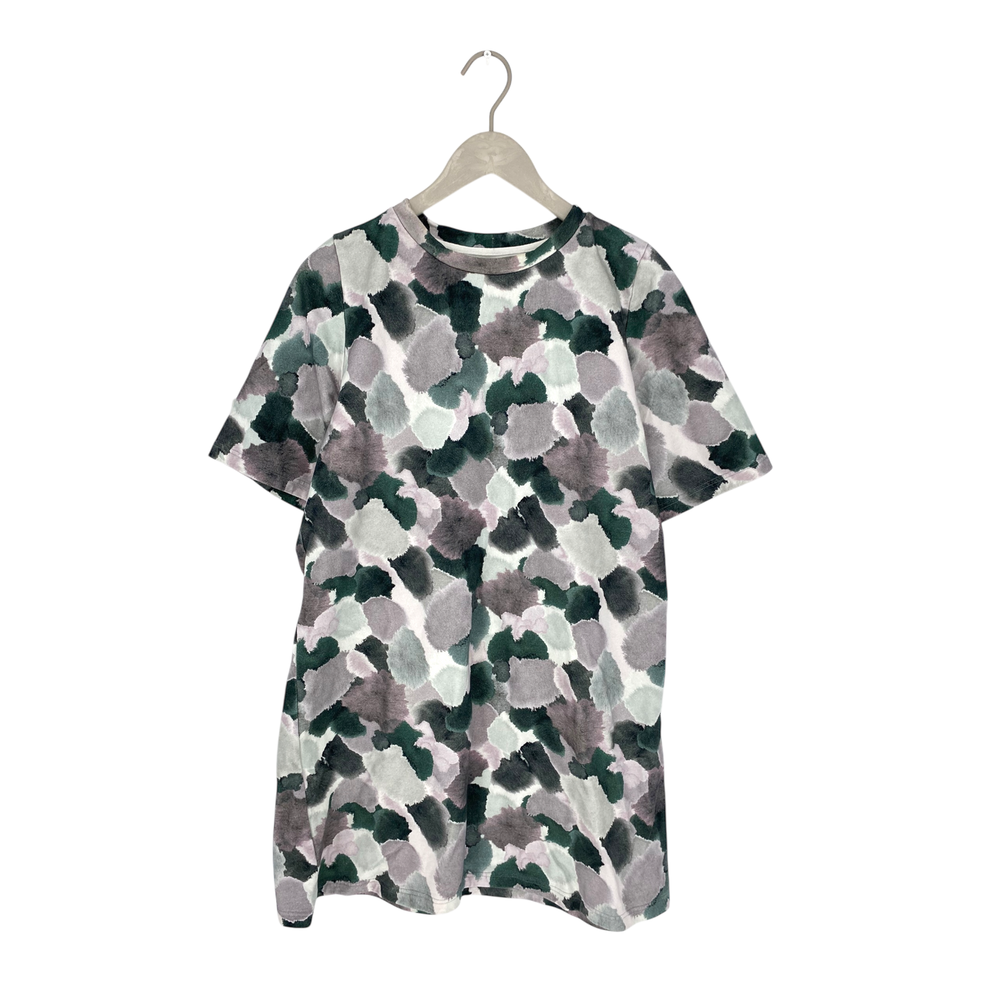 Morico t-shirt dress, huurre | woman L