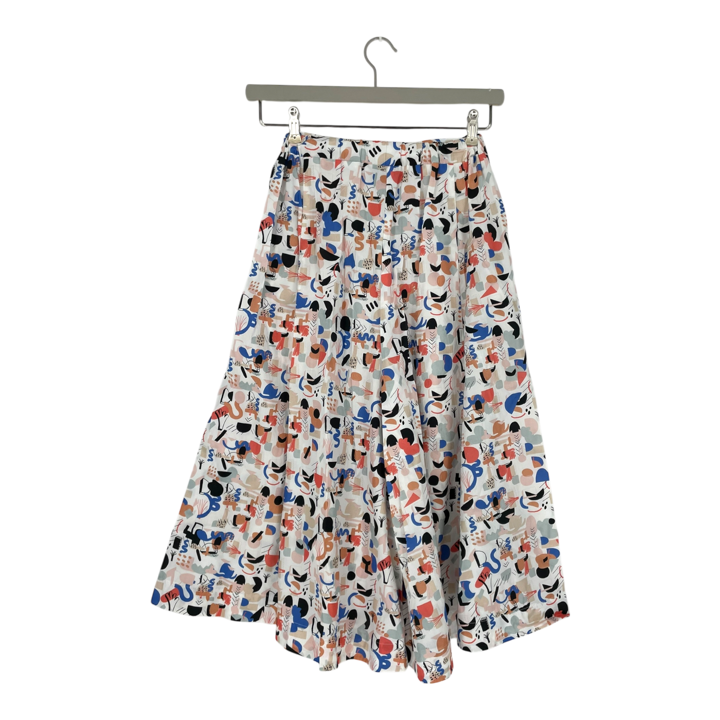 Papu skirt culottes, multicolor | woman XS