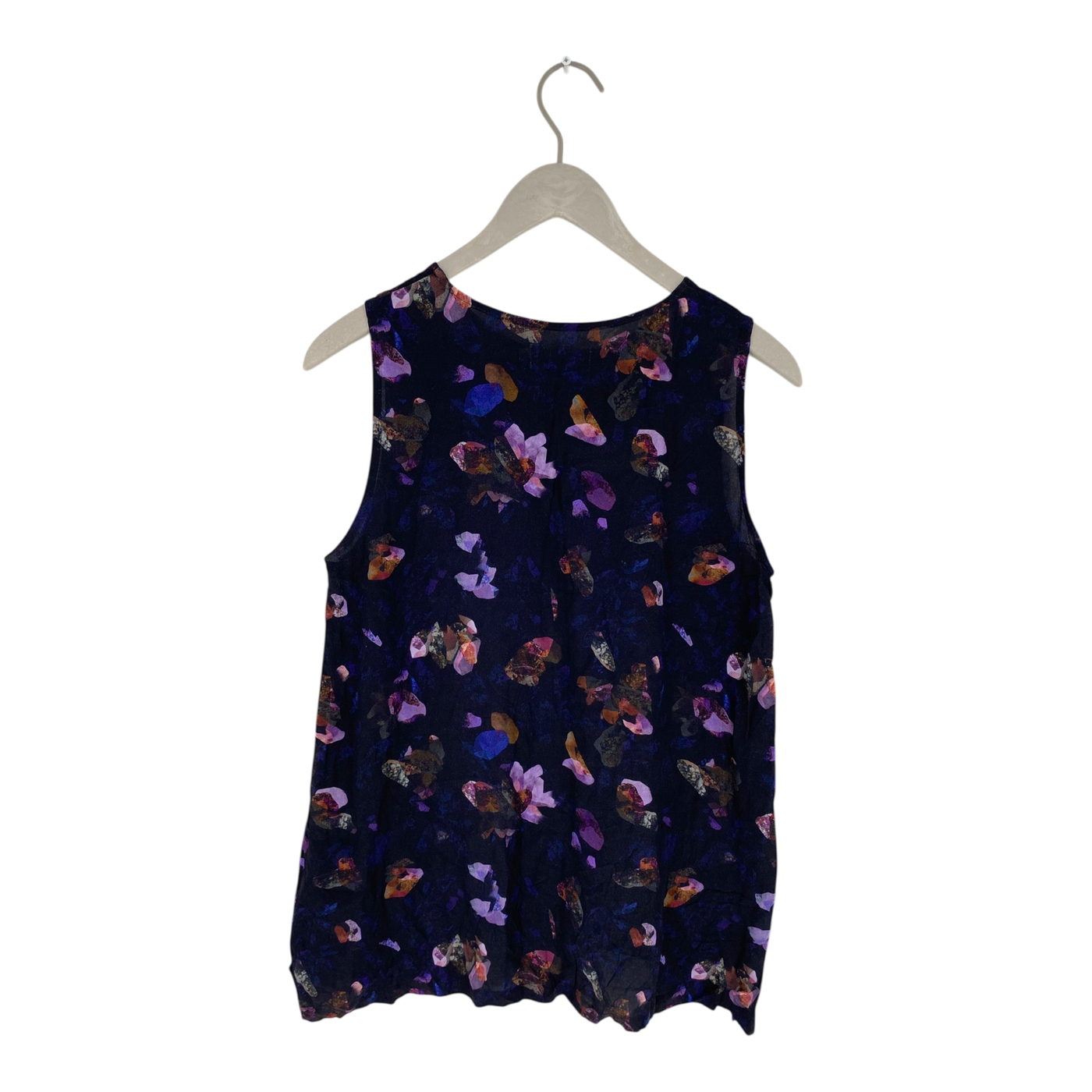 Morico luna top, dark matter | woman S