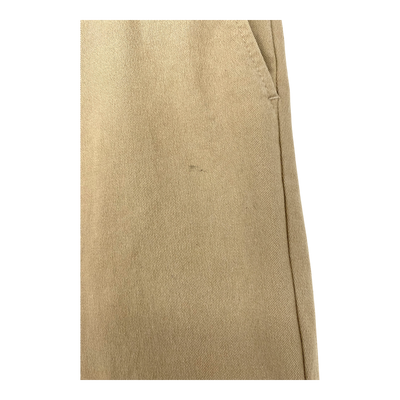 Frenn seppo chino pants, beige | man L