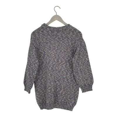Papu pullover knitted shirt, multicolor | 146/152cm