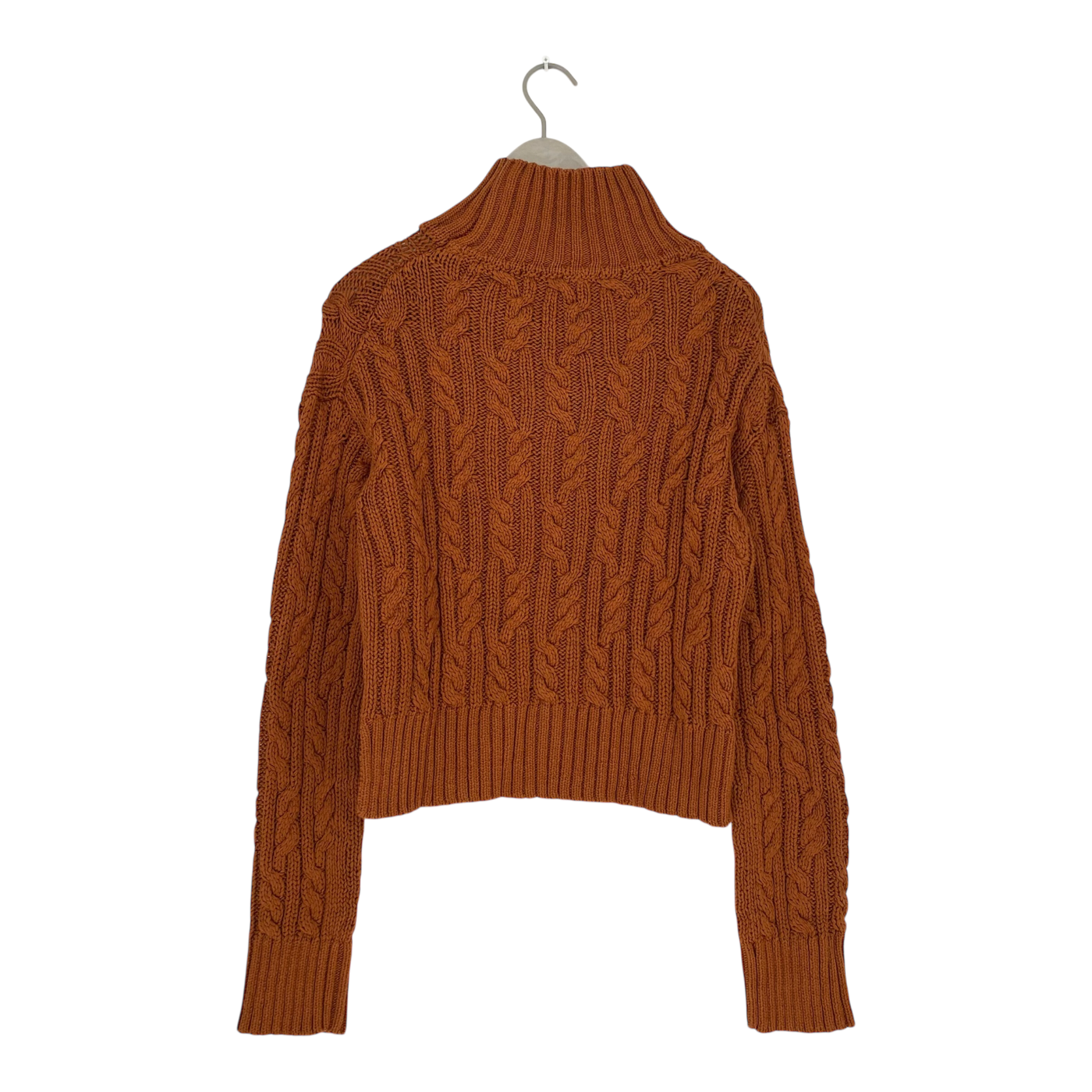 By Malene Birger payena knitted sweater, burnt brown | woman S