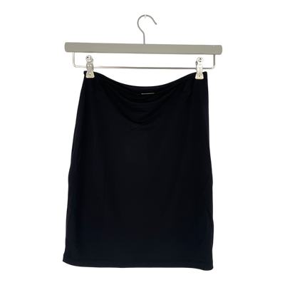 By Malene Birger belana slip skirt, black | woman XS