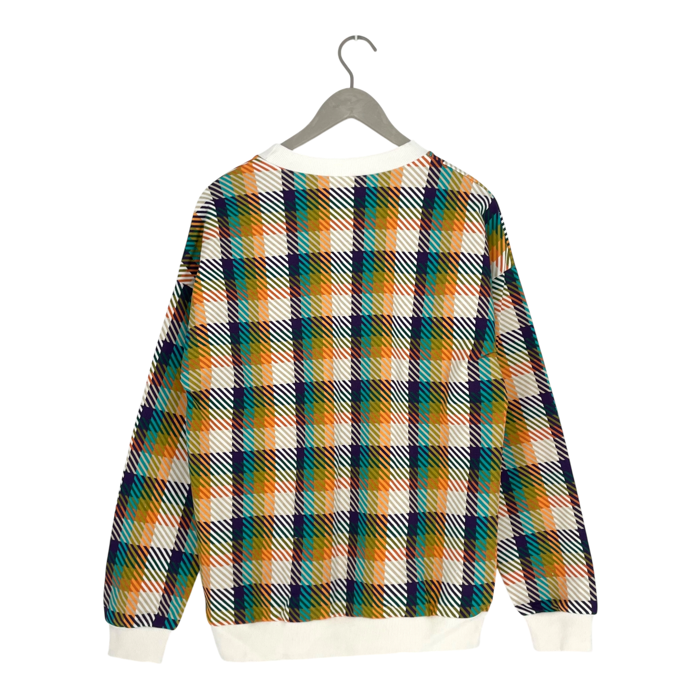 Mainio superpower sweatshirt, multicolor | woman XS