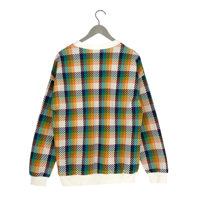 Mainio superpower sweatshirt, multicolor | woman XS