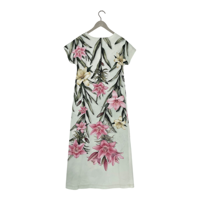Ommellinen luotto dress, flowers | woman XS
