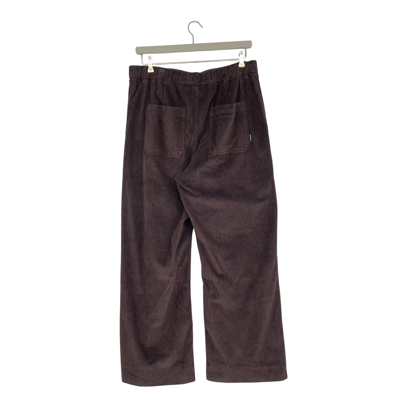 Dedicated workwear pants, java brown | woman XL