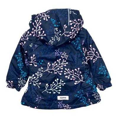 Reima toki winter jacket, branch | 92cm